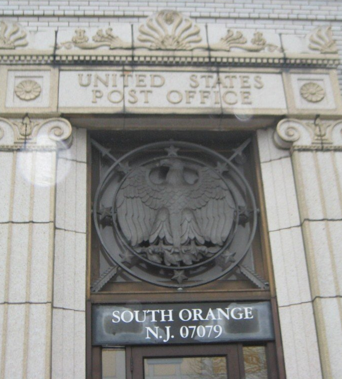 USPS South Orange NJ building