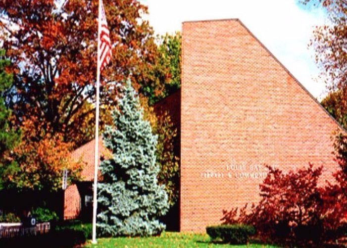 Louis Bay 2nd Library