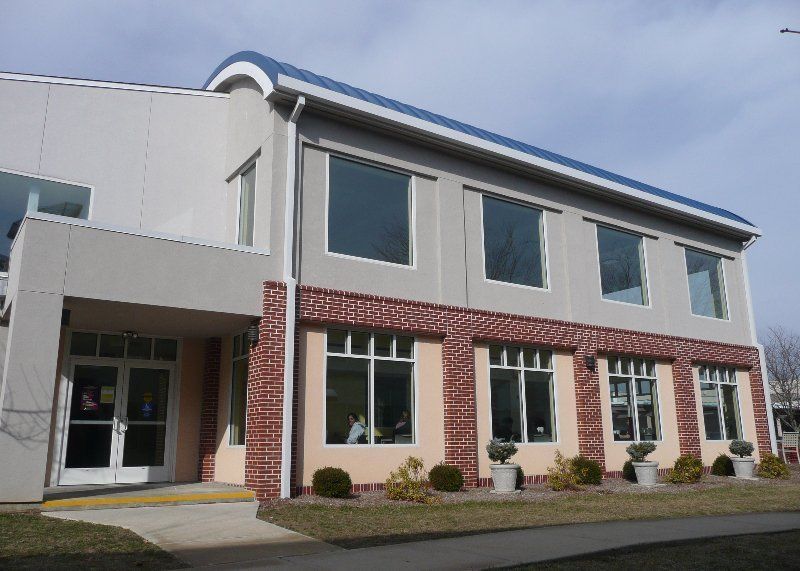 Georgian Court University Cafe Addition