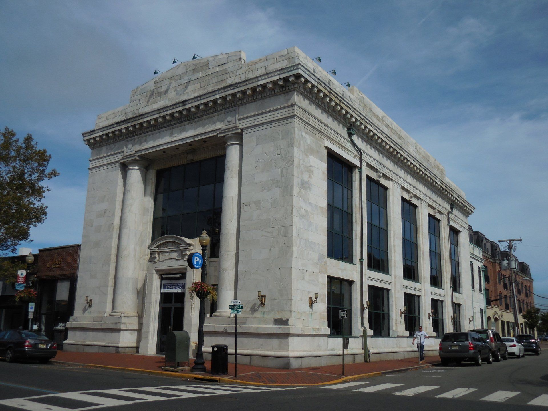 55 Broad Street building