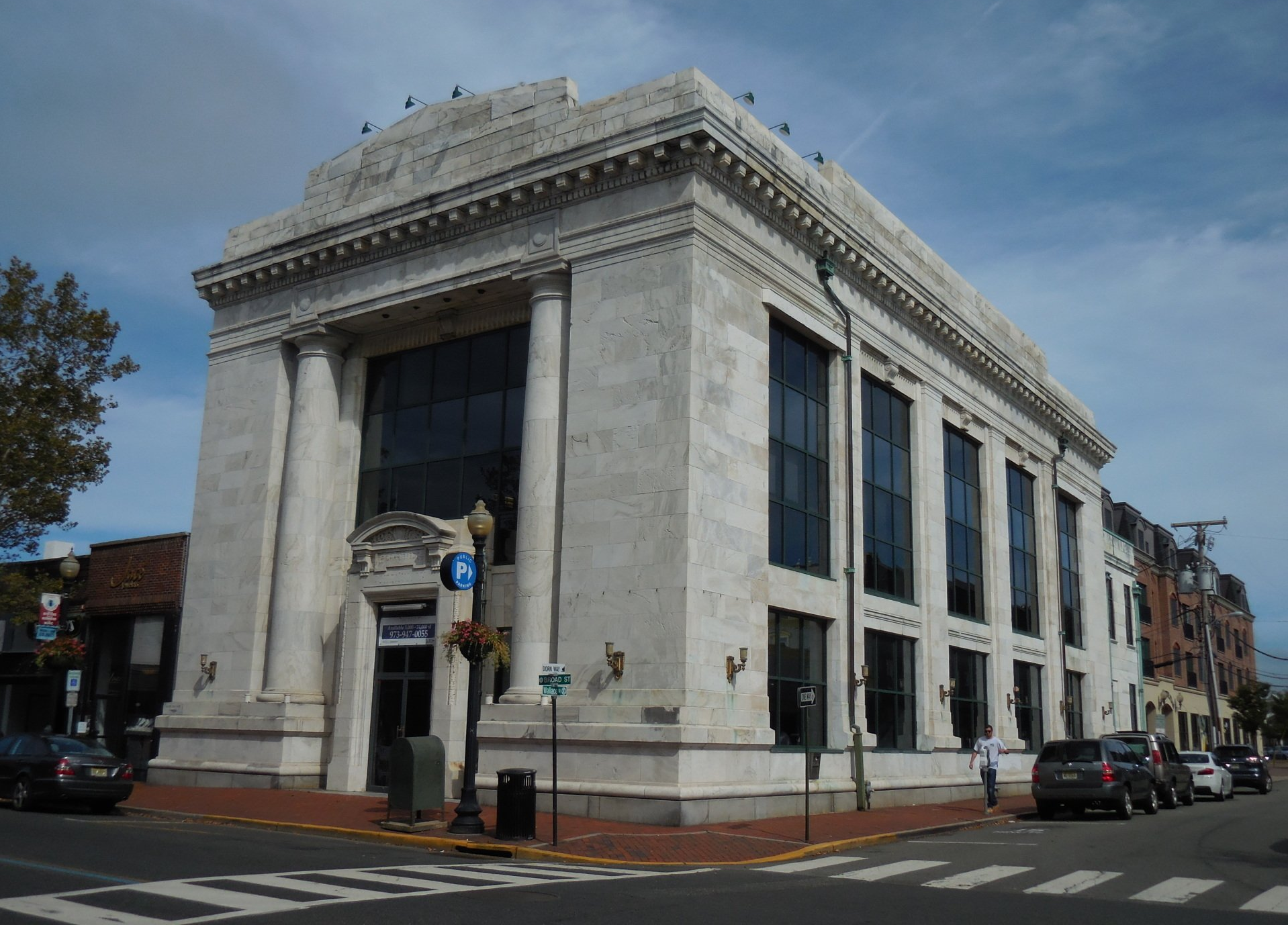 55 Broad Street Red Bank NJ building