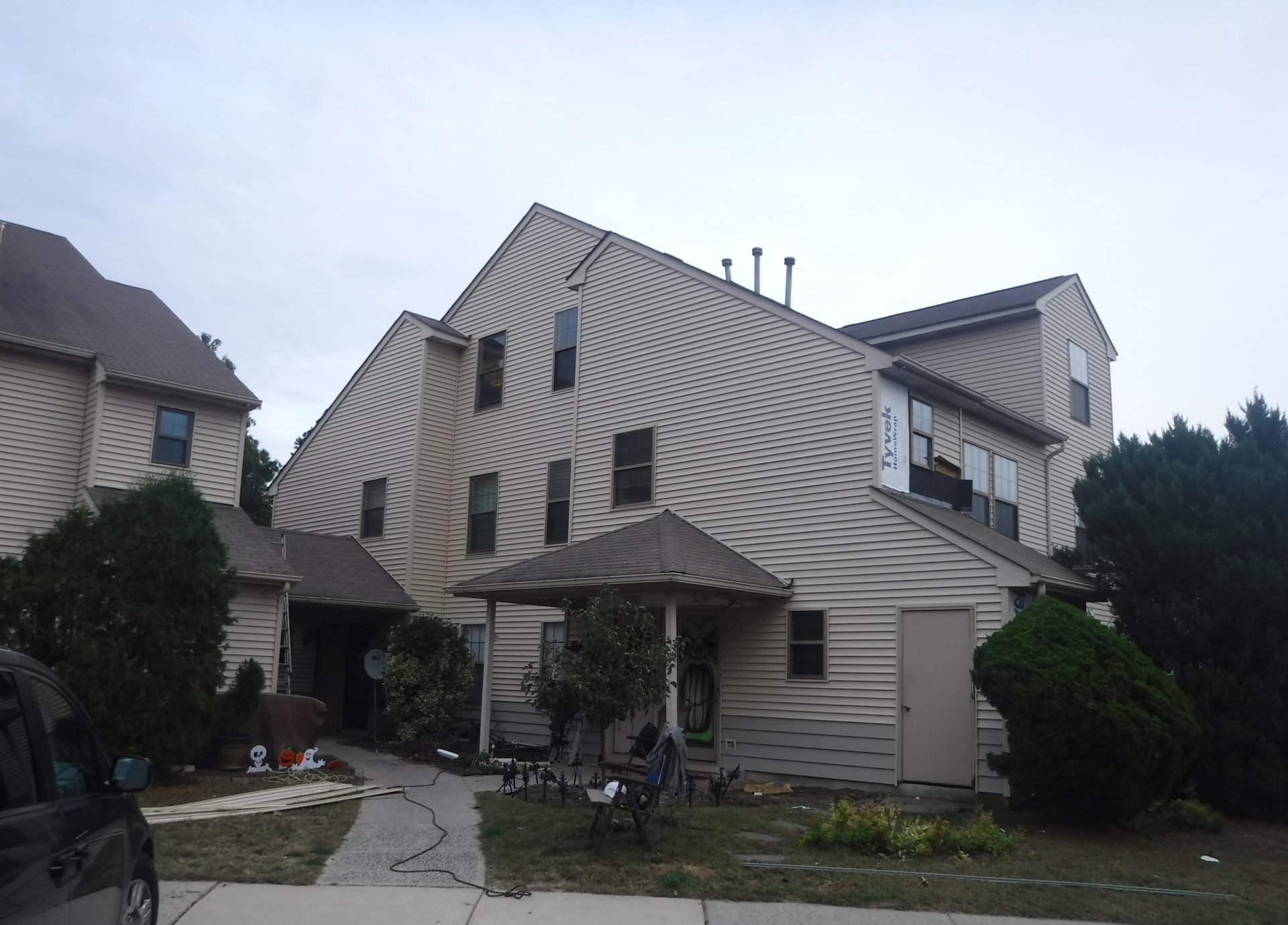 60 Acre Reserve community