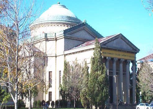 Bronx Community College Gould Library