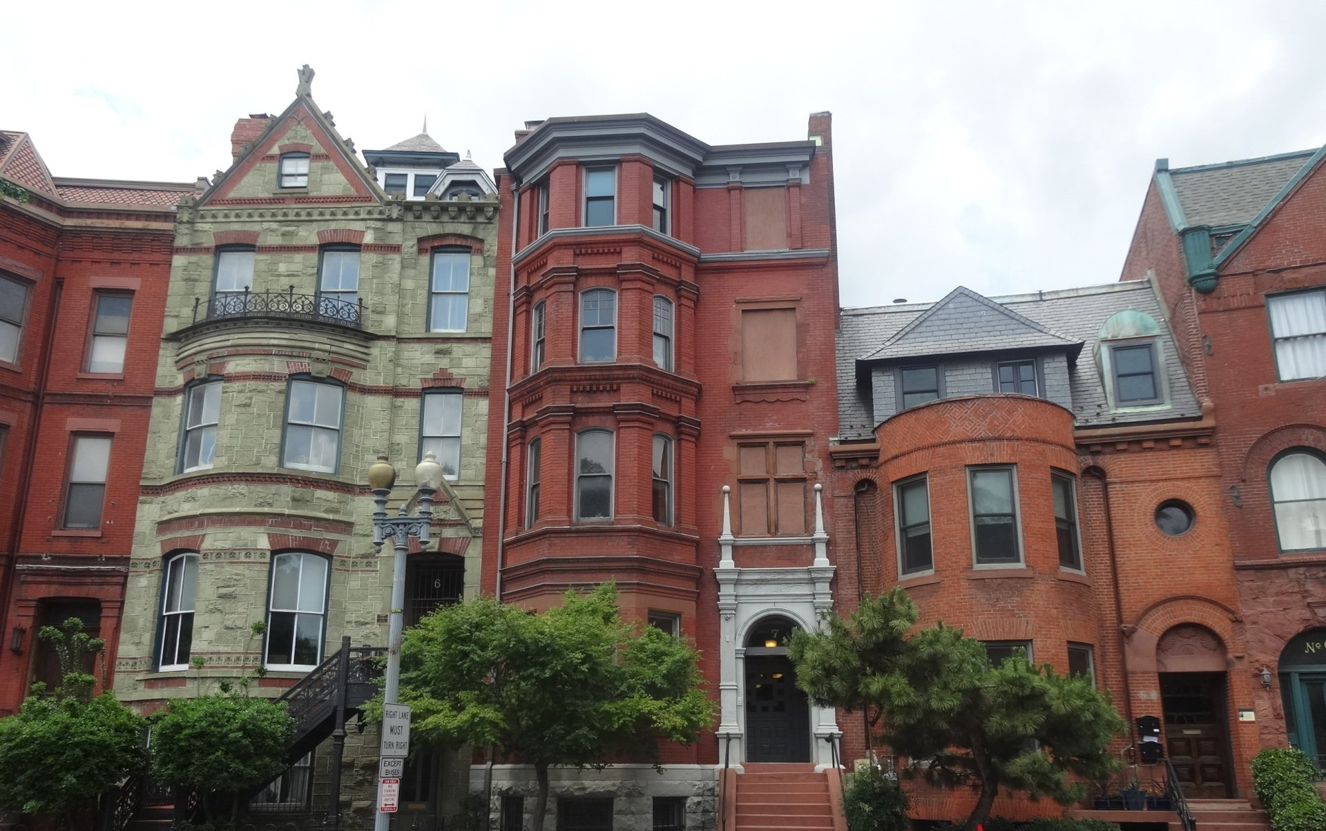 Muti-family residential building