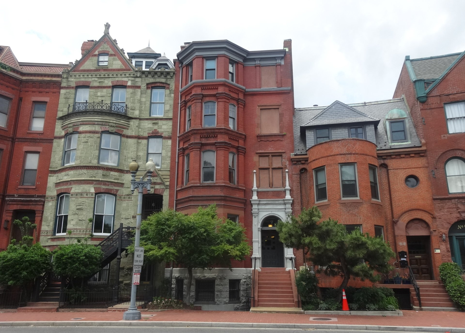 Townhouses