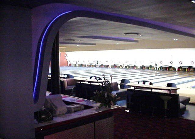 Strike Lanes Bowling Alley