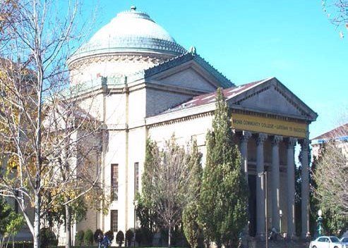 Bronx Community College Gould Library