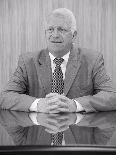 Photo of Principal Russ Fernandes