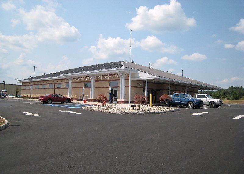 USPS Flemington NJ Carrier Annex building
