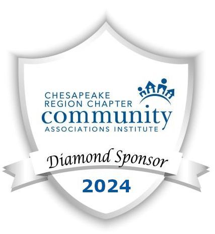 Chesapeake Region Chapter CAI Diamond Sponsor