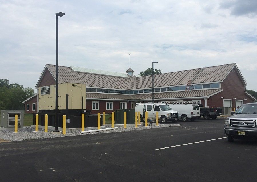 Chesterfield Municipal Complex