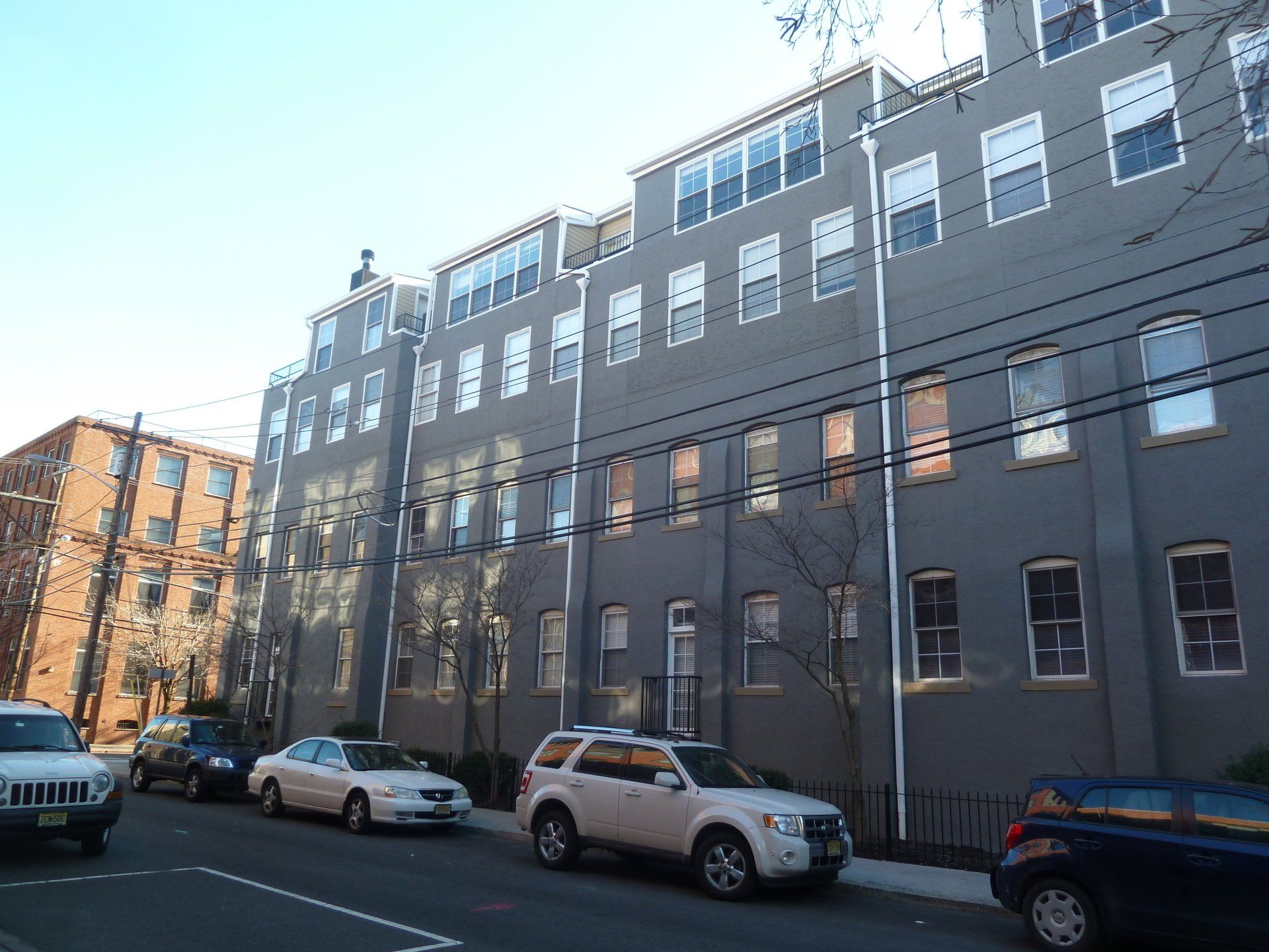 4 story Condominium Building