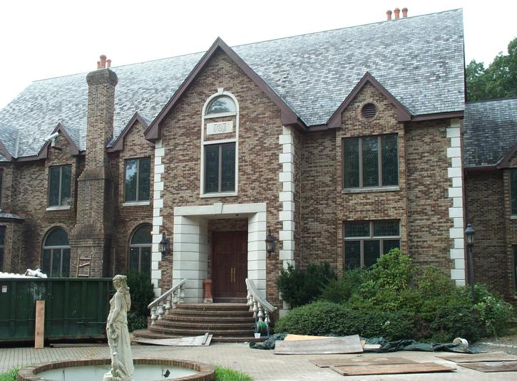 Large house in Harding NJ