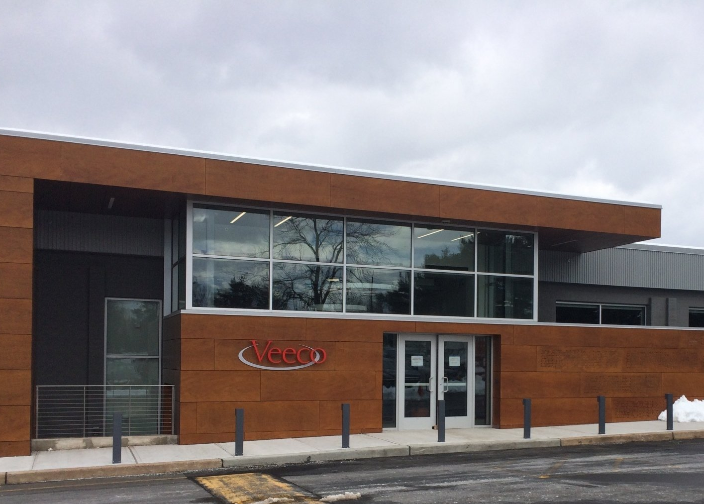 Veeco Instruments building