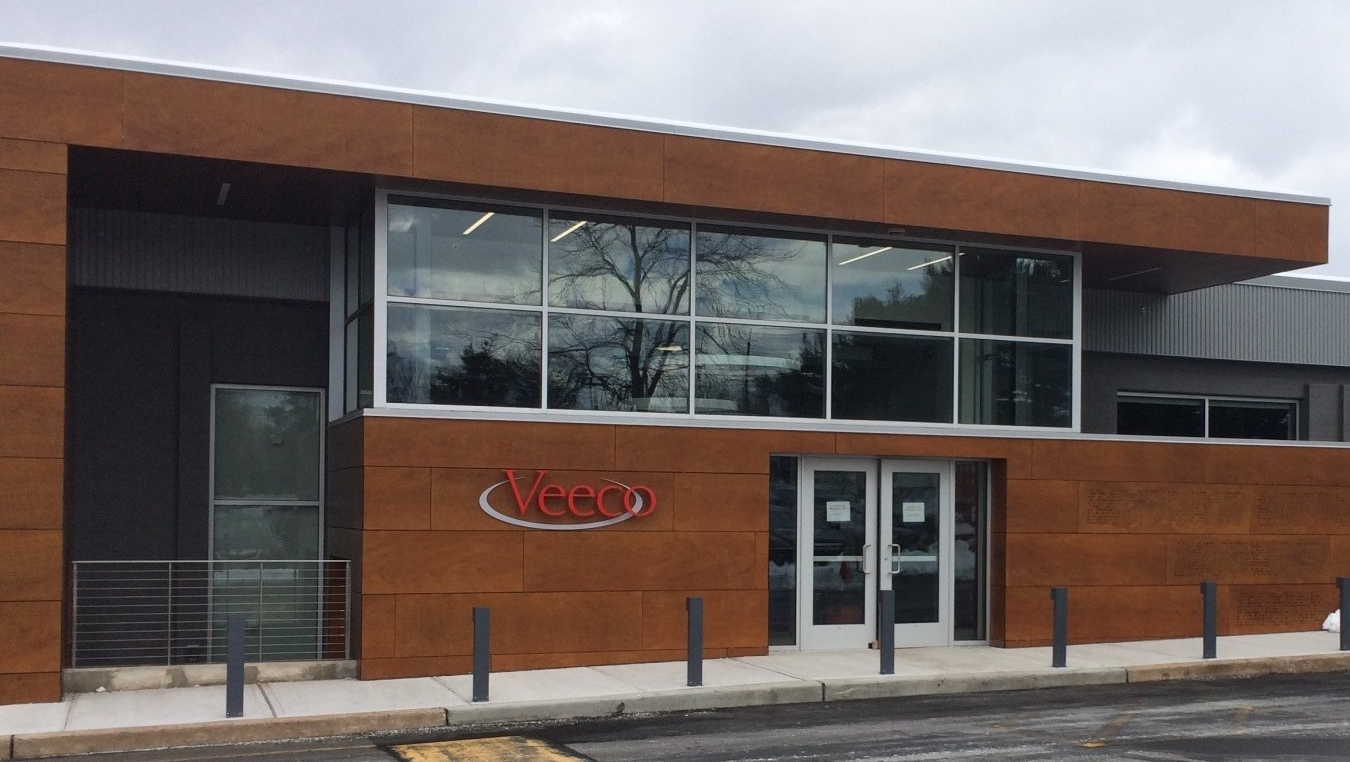 Veeco Instruments facility