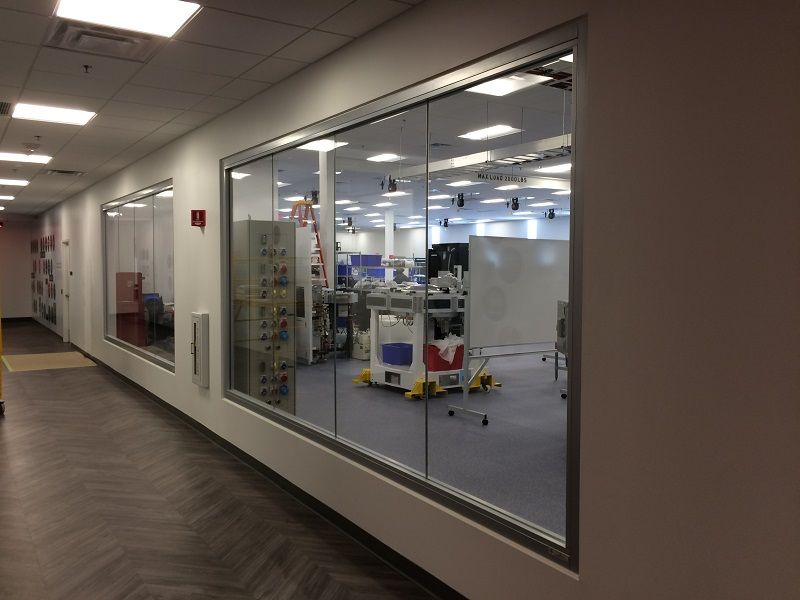 Veeco Instruments building