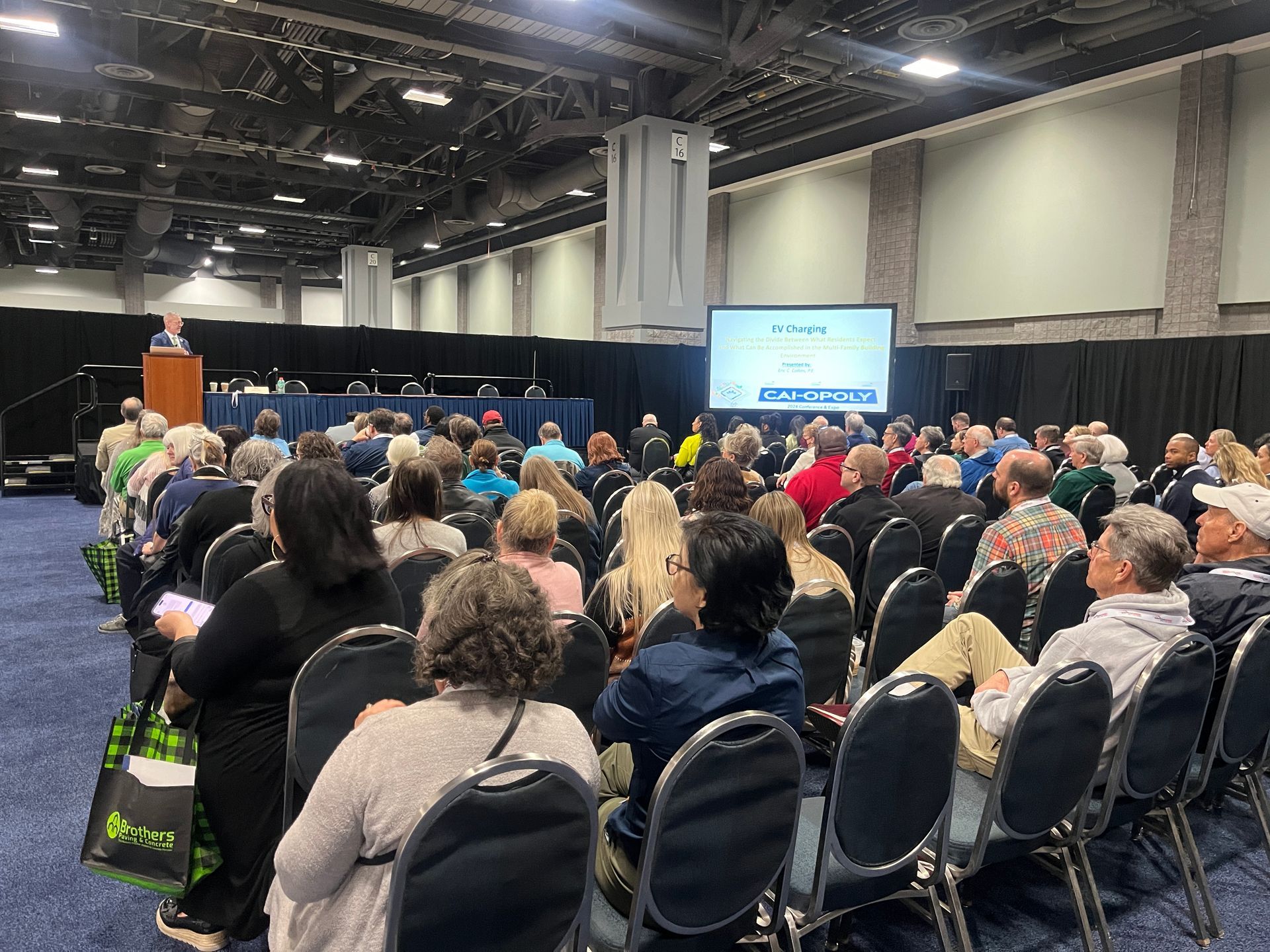 CAI educational presentation