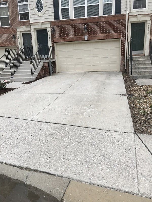 Concrete Surface Repair Inspections