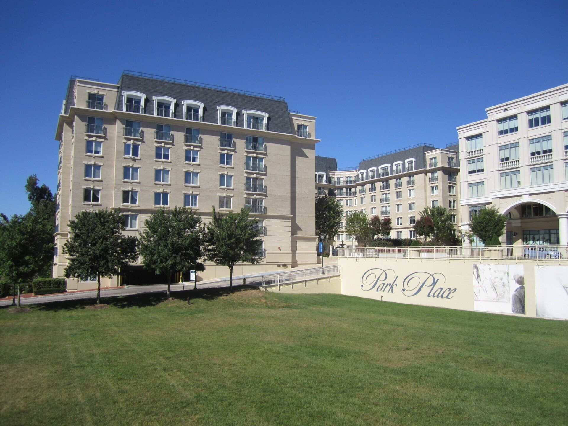 Multi-family residential complex