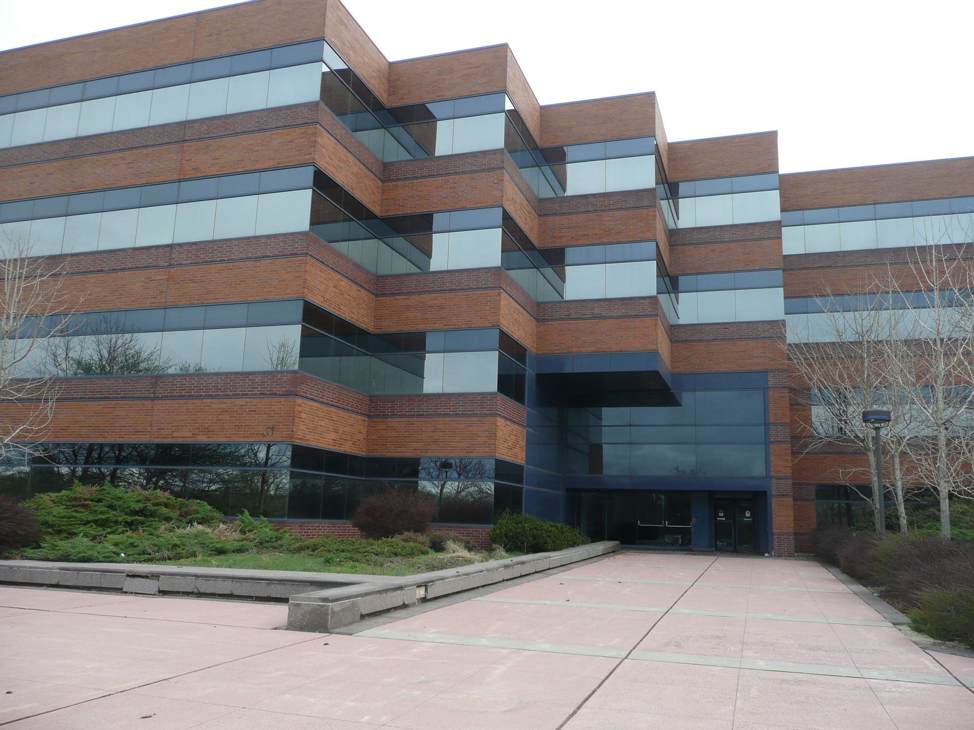 NJ Headquarters Building