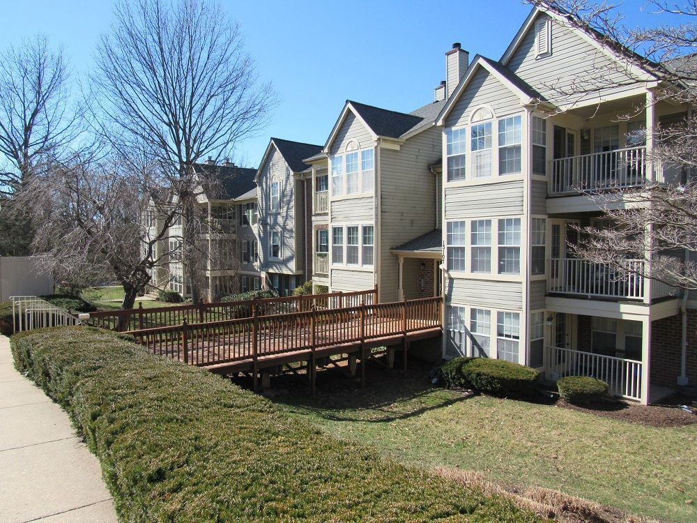 Multi-family residential condominiums