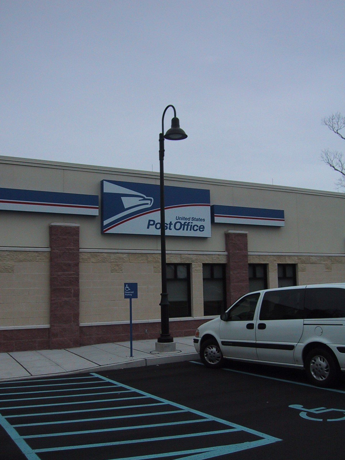 USPS Bayville Main Post Office Building