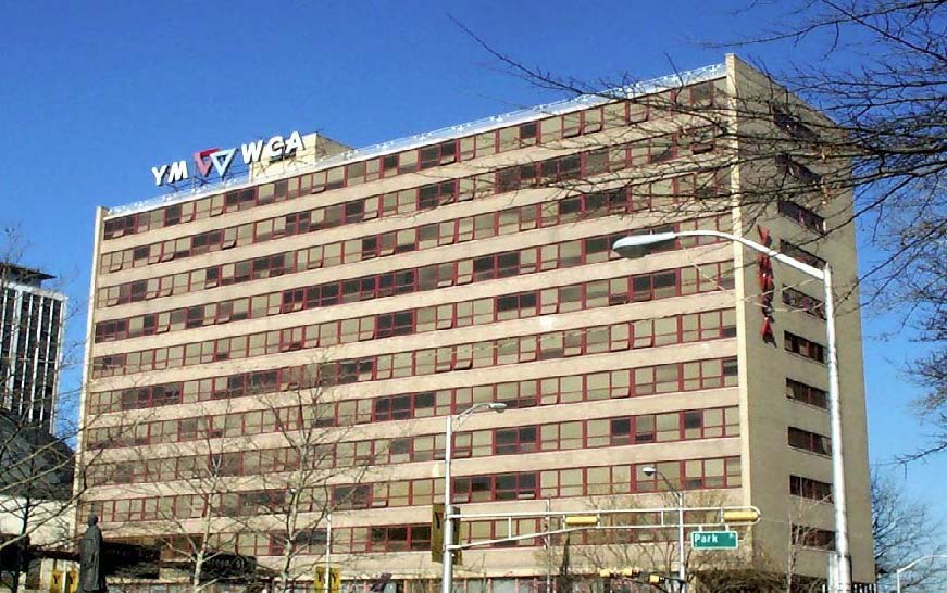 YMWCA of Newark building