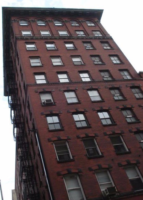 76 Laight Street New York building