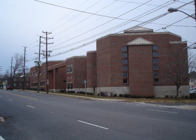 Agudath Israel facility