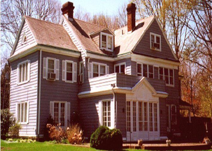 Bryn Mawr College building