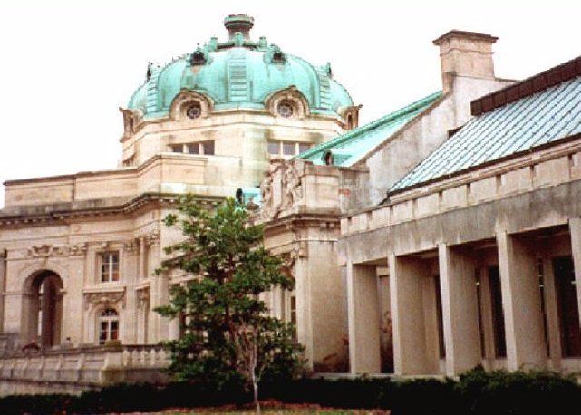Handley Regional Library