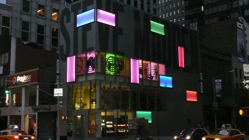 Photo of a Retail store in Manhattan