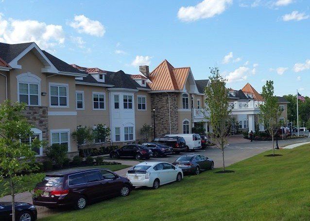 Brandywine Senior Living Livingston NJ facility
