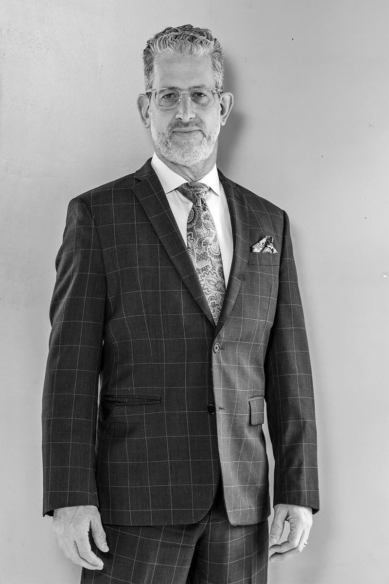 Photo of Eric Collins