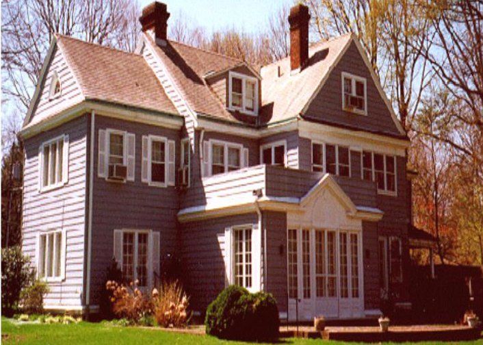 Bryn Mawr College building