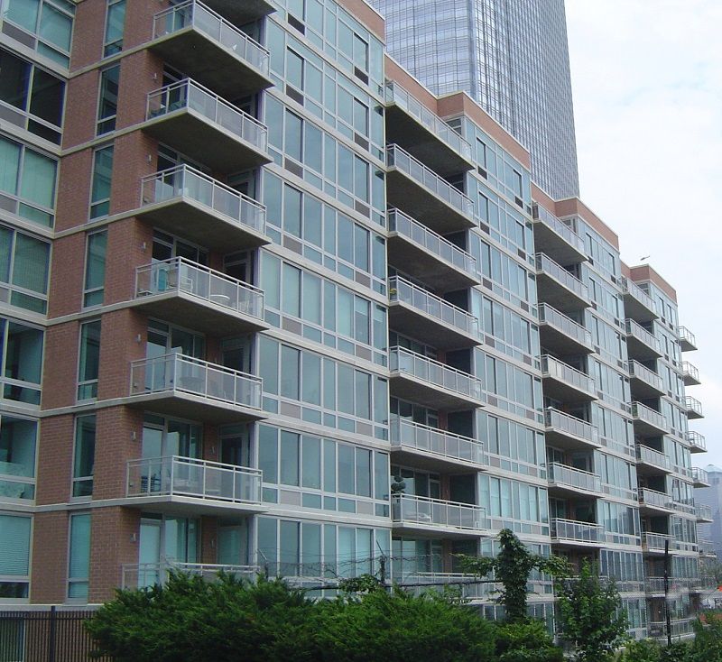 Condominium Building