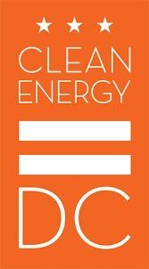 Clean Energy DC Act logo