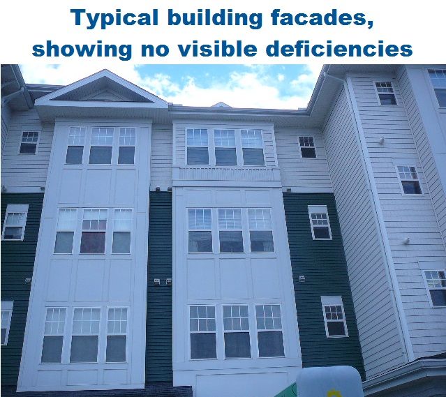 Typical Multifamily Building