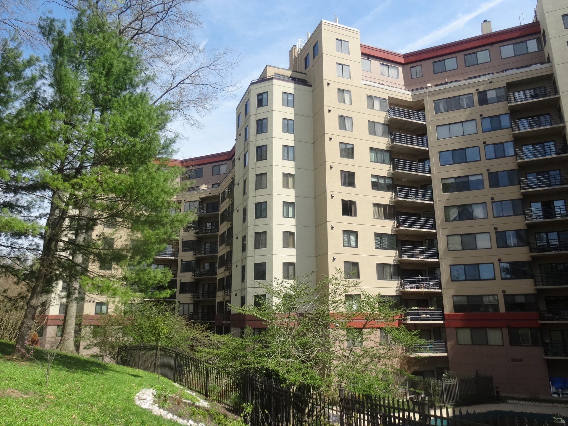 Condominium complex