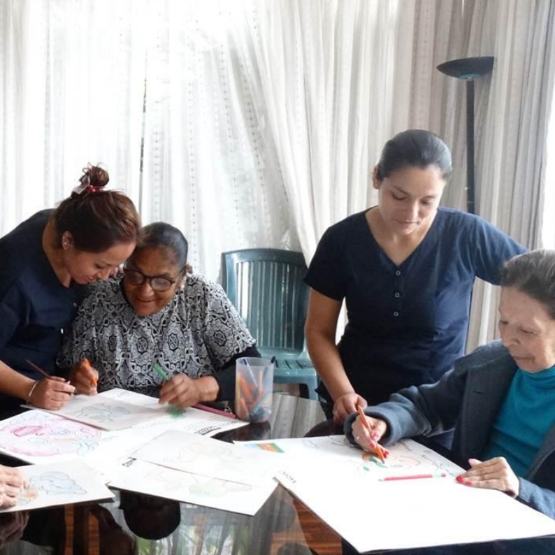 Residencia Geriátrica El Mana