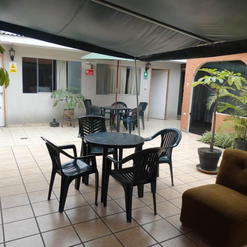 Residencia Geriátrica El Mana