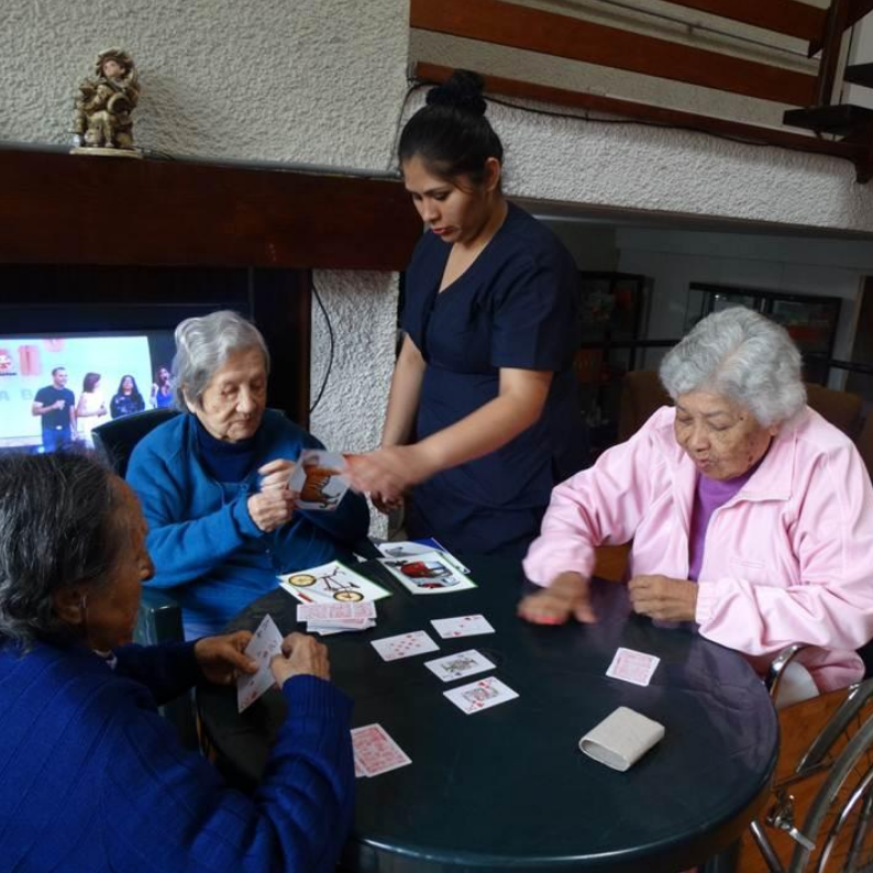 Residencia Geriátrica El Mana