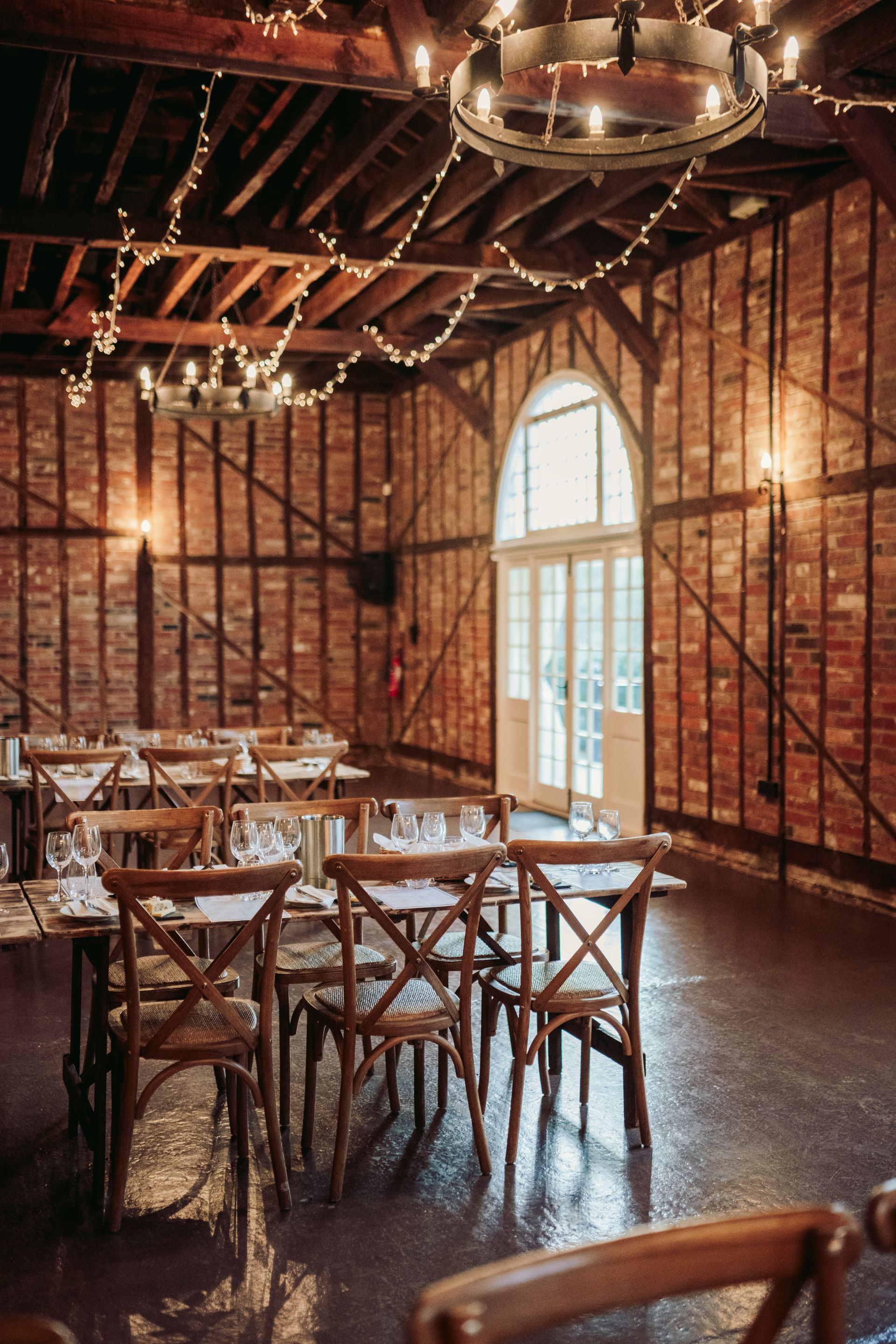 Inside The Coach House