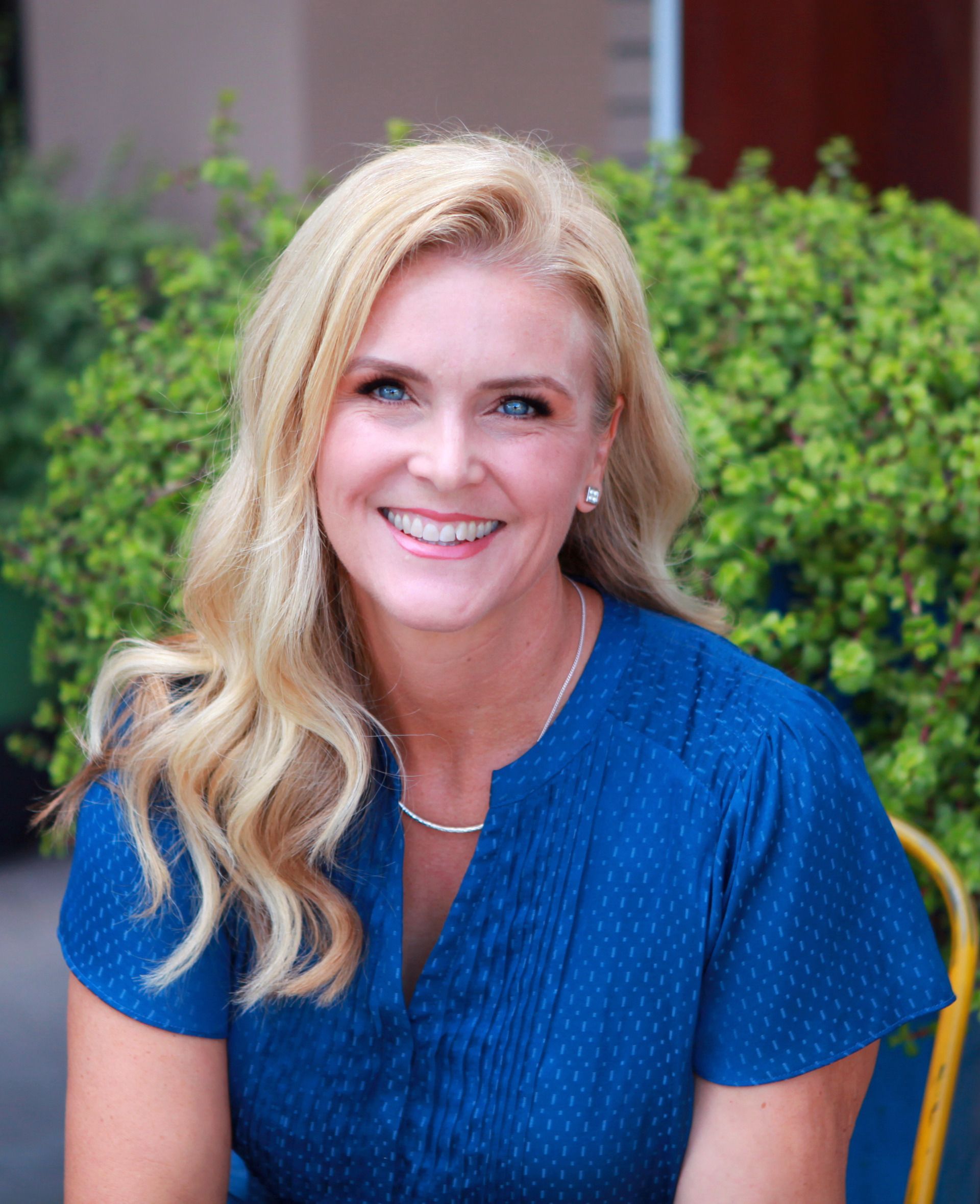 Celeste Benesch, LPC Celeste Benesch, LPC