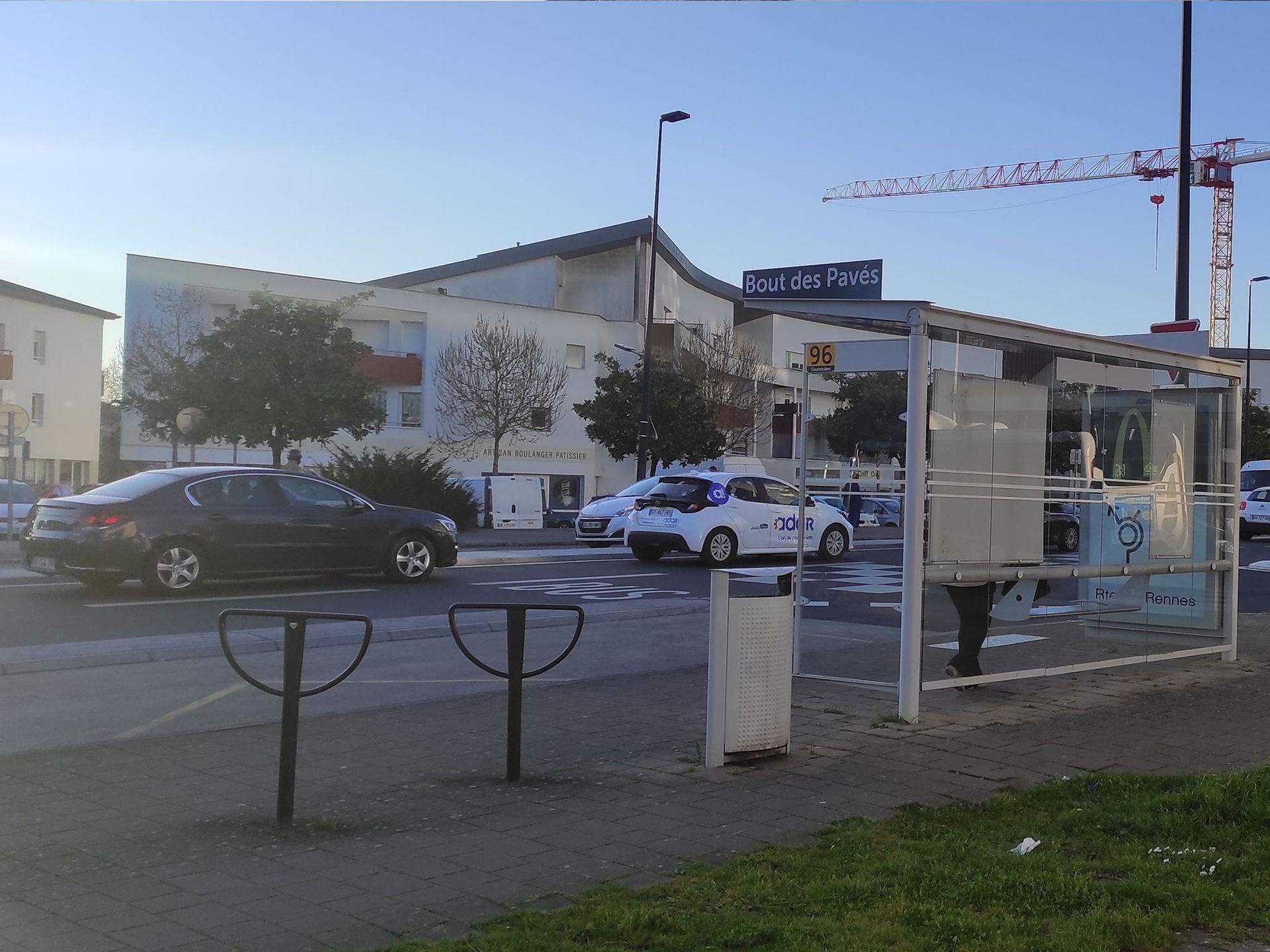 Appartement duplex Pont du Cens direction Le Cardo avec parking