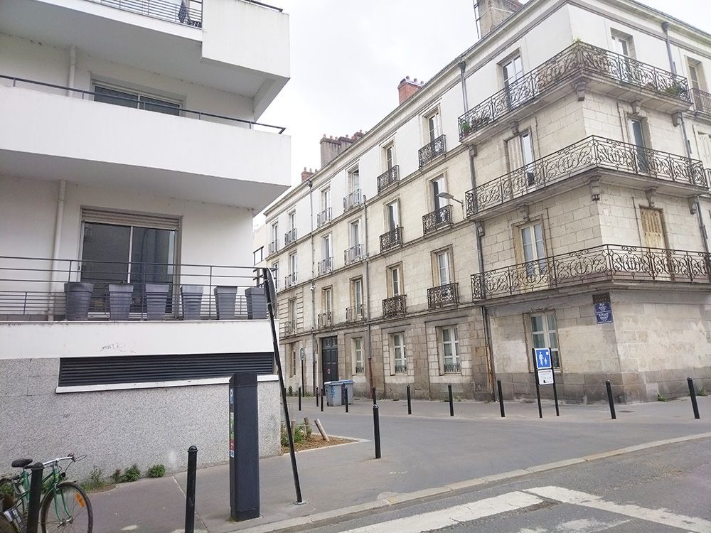 Appartement quartier Saint Mihiel Ligne 2 Nantes