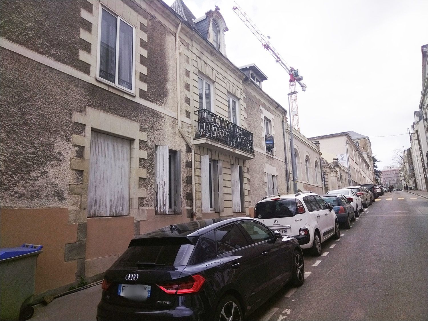 Estimation maison 5 pièces Lycée Stanislas île Versailles Nantes