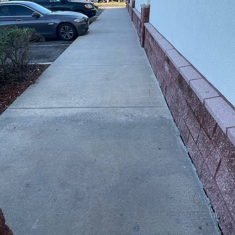 After Walkway Paver Seal — Jacksonville, FL — Express Soft and Pressure Wash