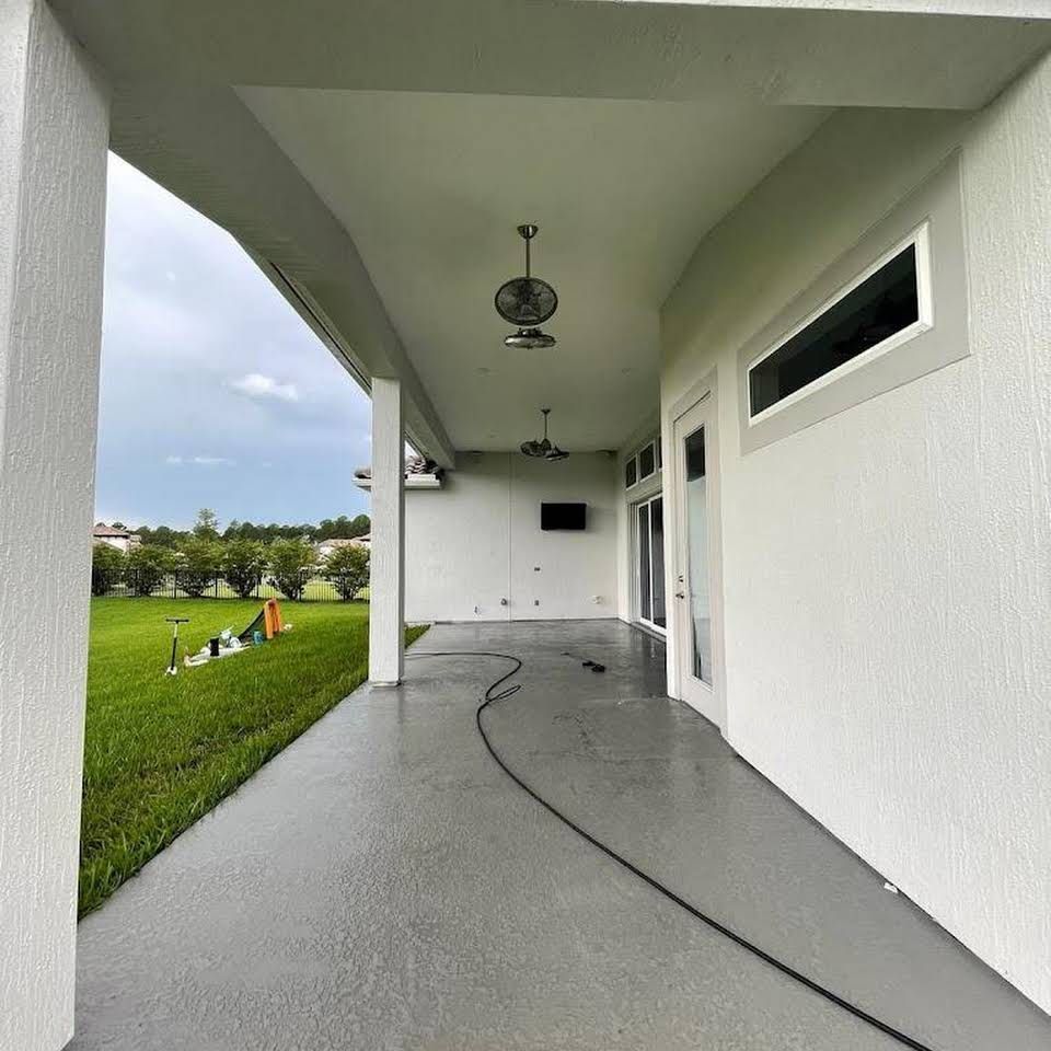 After Hallway Paver Seal — Jacksonville, FL — Express Soft and Pressure Wash