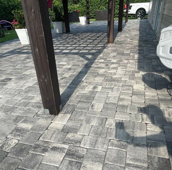 High Pressure Cleaning — Jacksonville, FL — Express Soft and Pressure Wash